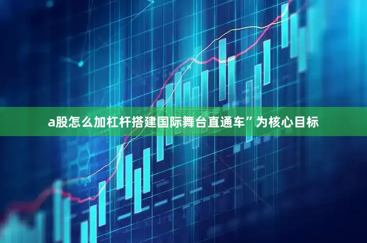 a股怎么加杠杆搭建国际舞台直通车”为核心目标