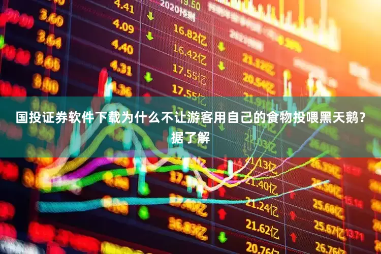 国投证券软件下载为什么不让游客用自己的食物投喂黑天鹅？据了解